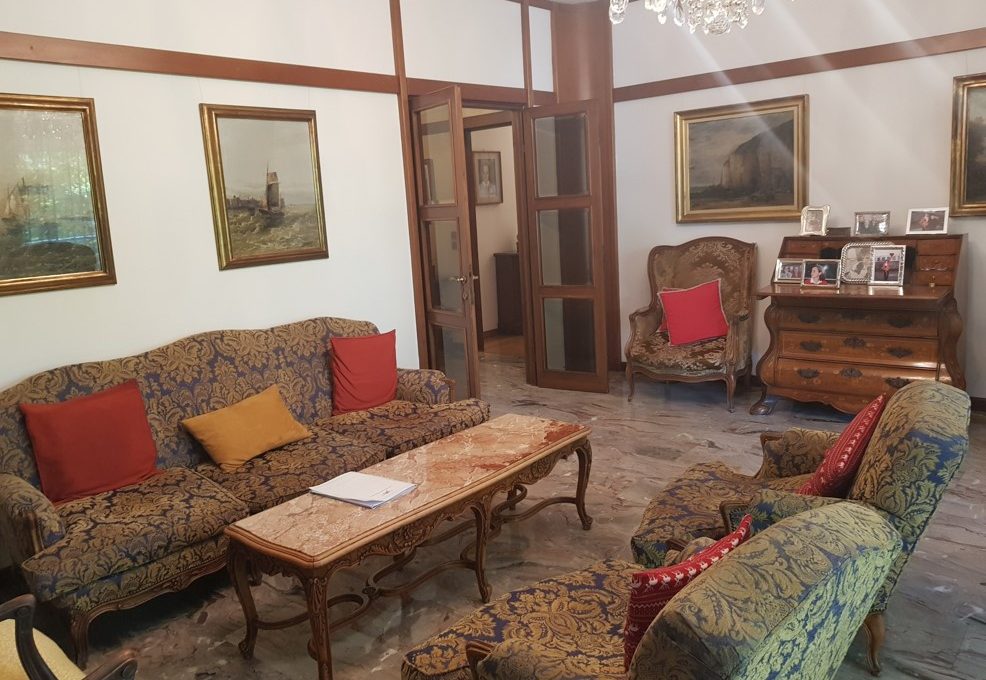 3 odesclaschi salone