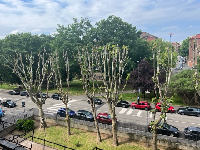 Grazioso trilocale in perfetto stato fronte parco, via Boeri adiacenze, Milano