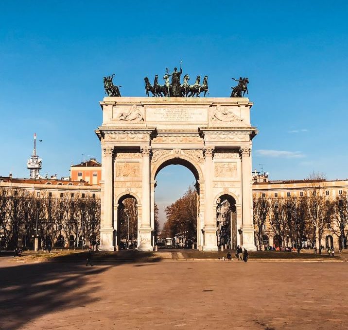 arco pace